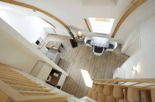Wohnung mieten in 25980 Sylt, Westerland: moderne, neuwertige 3-Zi. Galerie-Wohnung
