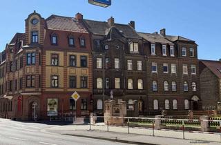 Wohnung mieten in Weinbergstraße 26, 06749 Bitterfeld-Wolfen, Neu renovierte 4 - Raumwohnung zentral gelegen im Dachgeschoss