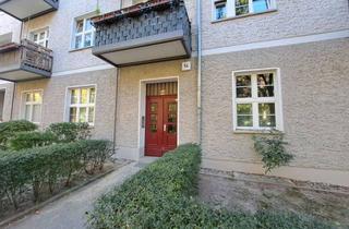 Sozialwohnungen mieten in Liebermannstraße 54, 13088 Weißensee, Charmante Wohnung im Altbau mit WBS-Berechtigung (160/180/220)