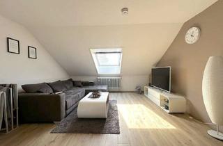 Wohnung mieten in Lindenstrasse 19, 68723 Schwetzingen, Moderne Dachgeschosswohnung in zentraler Lage von Schwetzingen