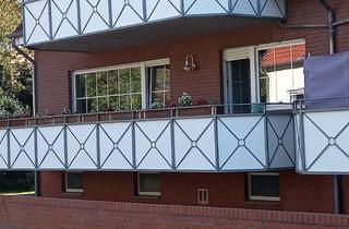 Wohnung mieten in 31028 Gronau, Helle Mietwohnung mit Balkon