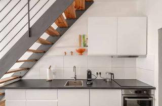 Wohnung mieten in Gutenbergstraße 52, 14467 Nördliche Innenstadt, Möblierte Maisonette mit Garten & Terrasse – ideal für WG, Studenten oder Bürogemeinschaft