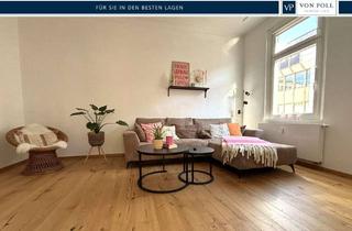 Wohnung mieten in 71638 Ludwigsburg, **Wunderschöne 2,5-Zimmer Altbauwohnung im Zentrum von Ludwigsburg – S-Bahn fußläufig**