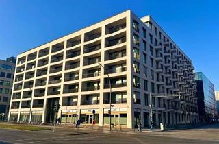 Wohnung mieten in Mühlenstraße 20, 10243 Friedrichshain, Einziehen, ankommen, wohlfühlen – möblierte 2-Zimmer-Wohnung an der Spree