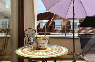 Penthouse mieten in 77652 Offenburg, ***Sonnige 3-Zimmer-Penthouse-Wohnung am Bürgerpark