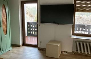 Wohnung mieten in Simonswinkel 19, 79877 Friedenweiler, Exklusive, gepflegte 2-Zimmer-Wohnung mit Balkon und EBK in Friedenweiler
