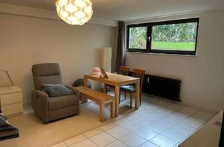 Wohnung mieten in 53229 Holzlar, 1-Zimmer-Souterrain-Wohnung in Bonn-Niederholtorf, zu vermieten ab 1. Juni 2025