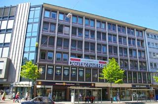 Wohnung mieten in Herforder Straße 1-3, 33602 Innenstadt, Modernisiert & barrierefrei – 2-Zimmer in Top-Innenstadtlage [VAC-18735]