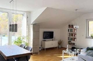 Wohnung mieten in Dorfstraße 48, 51491 Overath, Helle und moderne DG-Wohnungen (Effizienzhaus) mit Balkon in Overath (Immekeppel)