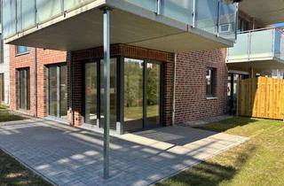Wohnung mieten in 23701 Eutin, Wohnen am Kleinen Eutiner See...