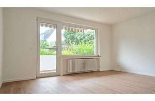 Wohnung mieten in 45770 Marl, Frisch renoviert!! Schöne 3 Zimmer Wohnung mit Balkon in Marl-Hüls