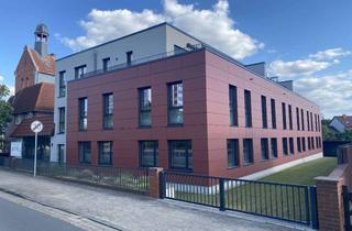 Penthouse mieten in Alte Dorfstr. 1E, 38448 Kästorf, Exklusive 3 Zimmer-Penthousewohnung mit großer Dachterrasse, Parkett und EBK in Wolfsburg-Kästorf