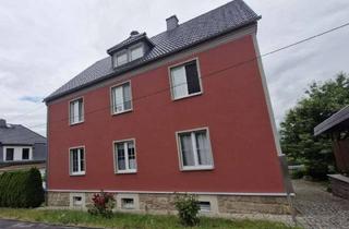 Wohnung mieten in 08107 Kirchberg, Wohnen wie im eigenen Haus Top 5- Zimmer- Wohnung mit Loggia & Caport