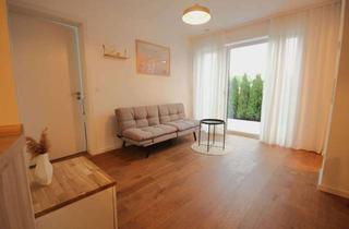 Wohnung mieten in 86450 Altenmünster, Teilmöbilierte moderne Einliegerwohnung mit Terrasse - Erstbezug!