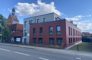 Penthouse mieten in Alte Dorfstr. 1E, 38448 Kästorf, Exklusive 2 Zimmer-Penthousewohnung mit großer Dachterrasse und Einbauküche in Wolfsburg-Kästorf