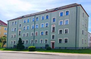 Wohnung mieten in August-Bebel-Straße 24b, 02977 Hoyerswerda, 3-Raumwohnung mit Balkon in der Altstadt