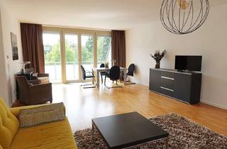 Wohnung mieten in Grotenburgstr. 116, 47800 Bockum, Exklusive und barrierefreie Komfort- Wohnung mit Aufzug, TG und Balkon im 2.OG in KR-Bockum