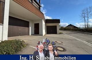 Garagen kaufen in 87527 Sonthofen, Ein Heim für Ihr Auto: Duplex-Tiefgaragenstellplatz in Sonthofen