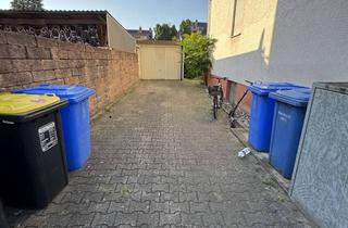 Garagen mieten in 65474 Bischofsheim, Garage in Bischofsheim zu vermieten – sicher & trocken!