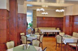 Gewerbeimmobilie mieten in Bahnhofstr. 58, 08056 Zwickau, Hotel Merkur Garni – Ein alt-ehrwürdiges Haus mit Charme sucht neuen Pächter