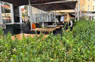 Gastronomiebetrieb mieten in 12161 Friedenau, Attraktiver Garten! TOP ausgestattetes Restaurant