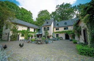 Haus kaufen in 56753 Pillig, Ein exklusives Mühlenanwesen, hochwertig saniert, alleine in der Natur - Nähe Koblenz