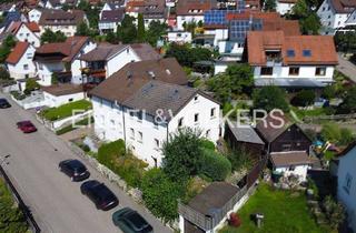 Haus kaufen in 73447 Oberkochen, Entkernt & vorbereitet – DHH bereit für Ihren Ausbau