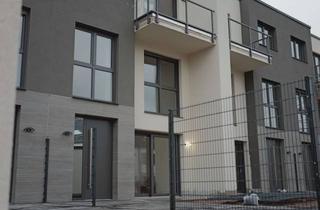 Reihenhaus kaufen in Elly-Heuss-Straße, 50129 Bergheim, Einfamilienhaus am Stadtrand von Köln in Bergheim-Glessen - Reihenhaus