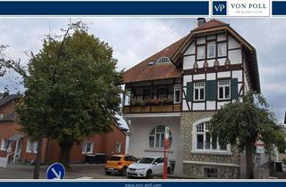 Haus kaufen in 32657 Lemgo, Kapitalanlage hinter historischer Fassade