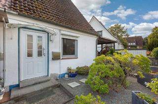Haus kaufen in 21481 Lauenburg/Elbe, Charmantes Reiheneckhaus mit Carport in Lauenburg/Elbe