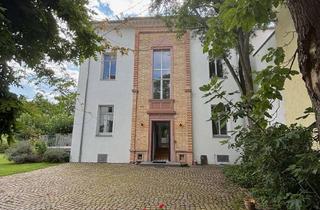 Villa kaufen in 55246 Kostheim, Direkt am Mainufer! Gründerzeitvilla -kernsaniert 2016 mit 307 m² + vermietetem VH € 1.830.000,-