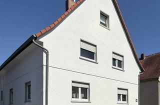 Einfamilienhaus kaufen in 35398 Gießen, Großzügiges Einfamilienhaus in Allendorf an der Lahn