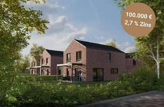 Einfamilienhaus kaufen in Buchenstraße 24d, 26180 Rastede, Einfamilienhaus nahe Schlosspark - KfN Standard