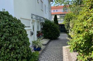 Haus kaufen in Graslitzer Str. 42 a, 82538 Geretsried, Reihenmittelhaus in schöner Wohnanlage
