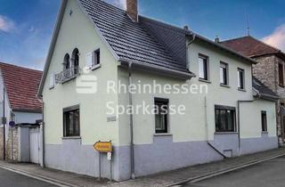 Haus kaufen in 55234 Eppelsheim, Viel Platz zum kleinen Preis