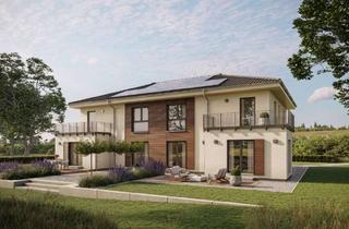 Villa kaufen in 74613 Öhringen, Öhringen/Süd - Premiumlage - Walmdach Villa für 2 Familien