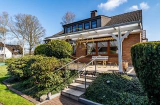 Einfamilienhaus kaufen in 28879 Grasberg, Einfamilienhaus mit Einliegerwohnung, Balkon, Loggia, Terrasse, Vollkeller