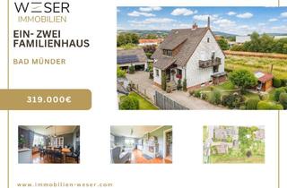 Haus kaufen in 31848 Bad Münder, Familienglück in Bad Münder – Ihr Zuhause mit großem Garten