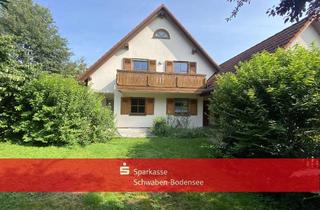 Einfamilienhaus kaufen in 86485 Biberbach, Schönes ruhig gelegenes Einfamilienhaus mit großem Garten!