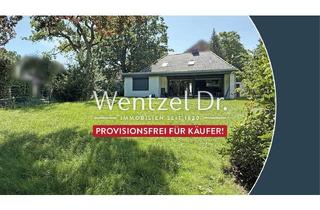 Einfamilienhaus kaufen in 21509 Glinde, Großzügiges Einfamilienhaus in absolut traumafter Wohnlage am Gellhornpark in Glinde - Wentzel Dr.