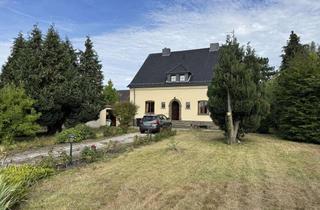Einfamilienhaus kaufen in 53881 Euskirchen, Repräsentatives Einfamilienhaus mit Geschichte und Charakter
