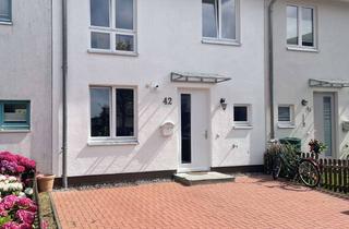 Reihenhaus kaufen in Rabenstraße 42, 18609 Binz, Ostseeidylle 3xWohnen 1xChance Reihenhaus in Ruhiger Wohnlage
