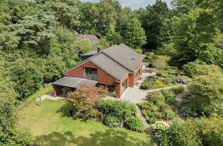 Villa kaufen in 25421 Pinneberg, Architektenvilla und 5.339m²gärtnerisch angelegter Parkin bevorzugter Wohnlage