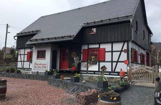 Einfamilienhaus kaufen in Wildenfelser Straße 22, 08132 Mülsen, Wunderschönes Einfamilienhaus/Zweifamilienhaus mit gehobener Innenausstattung in Mülsen