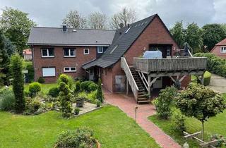 Mehrfamilienhaus kaufen in 27389 Lauenbrück, 3 - Generationen-/ Mehrfamilienhaus in ruhiger Lage!