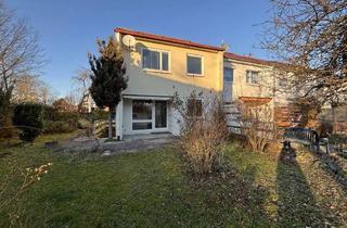 Haus kaufen in 73557 Mutlangen, Charmantes Reiheneckhaus mit Garten in Mutlangen.