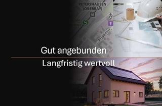 Haus kaufen in 85238 Petershausen, Designed with Care – Weil gutes Design den Unterschied macht.