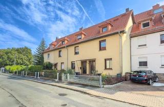 Reihenhaus kaufen in 99089 Ilversgehofen, **Familienfreundliches Reihenhaus in der Tiergartensiedlung - mit Garten, Sauna und viel Potential**