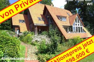 Haus kaufen in 34295 Edermünde, DIREKT VOM EIGENTÜMER - Stilvolles Architekten-Haus mit 3 separaten Wohneinheiten nahe Kassel