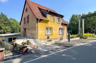 Haus kaufen in Hüttengrund, 06493 Harzgerode, ***EINFACH NUR DIE RUHE GENIEßEN***